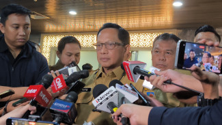 Mendagri Tito Bakal Kaji Usulan Solo Jadi Daerah Istimewa