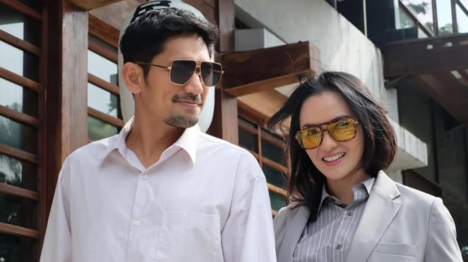 Ibnu Jamil dan Ririn Ekawati