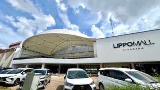 Rebranding, Lippo Mall Cikarang Kenalkan Identitas Baru dengan Fasilitas Modern