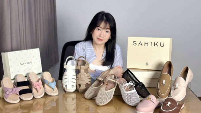 Kisah Inspiratif Wanita Hebat di Balik Sepatu Lokal Berkualitas!