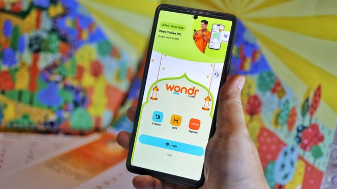 Wondr oleh Bni Hadirkan Fitur Baru Yang MeBMudah Investasi Sukuk