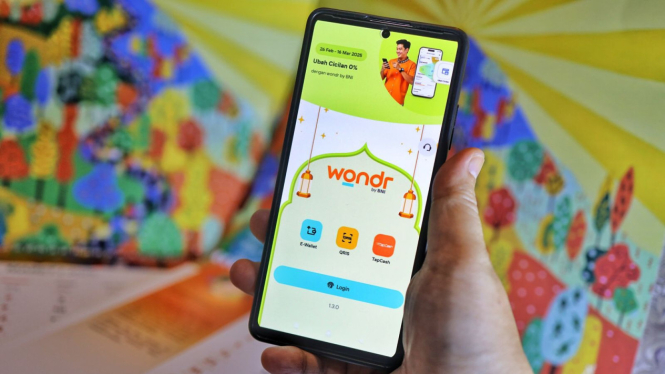 Dorong Kemudahan Akses Investasi Sukuk ke Generasi Muda, Wondr by BNI Hadirkan Fitur Baru