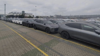 1.000 Aion Hyptec HT Tiba dari China, Siap Disebar ke Konsumen RI