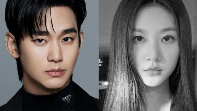 Pengakuan Choi Woo Sik Mengenai Kepribadian Kim Soo Hyun, Garo Sero Mengunggah Surat Cinta untuk Kim Sae Ron