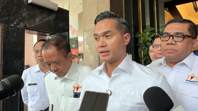 Anindya Bakrie Targetkan Kadin Bangun 100 Dapur MBG Sebelum 17 Agustus 2025