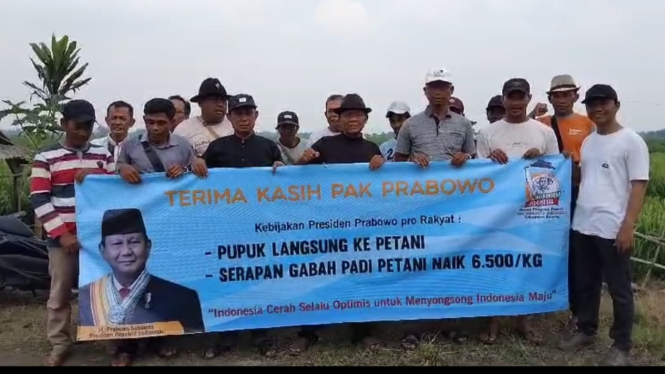 Kebijakan Presiden Prabowo meningkatkan harga pembelian GKP
