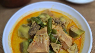 Resep Lodeh Nangka, Hidangan Lezat dan Bergizi untuk Keluarga