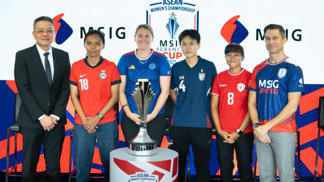 Turnamen Sepakbola Wanita antara negara ASEAN
