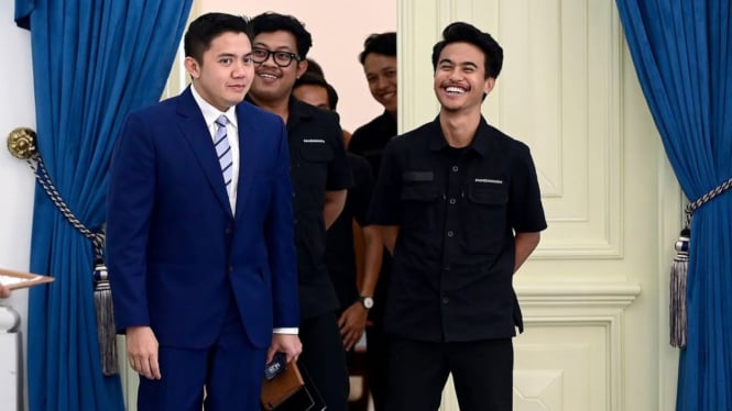 Pandawara Group Ditelepon oleh Sekretaris Kabinet Teddy dan Berdiskusi dengan Prabowo tentang Masalah Sampah