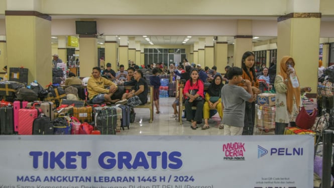 Pendaftaran Tiket Gratis Lebaran Kapal Pelni Dibuka, Cek Jadwal dan Cara Daftarnya!