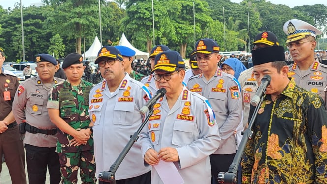 Respon Kasus MinyaKita di Wilayah Jakarta, Pramono: Terlalu!