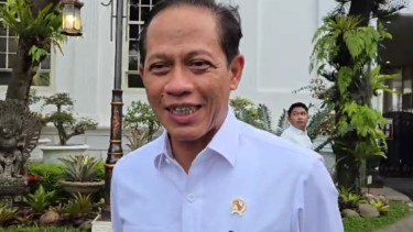 Menteri Lingkungan Hidup (LH), Hanif Faisol Nurofiq