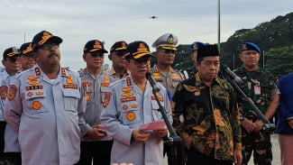 Gubernur Pramono Pastikan Ada Sanksi Bagi ASN Pemprov Jakarta yang Mudik Pakai Mobil Dinas