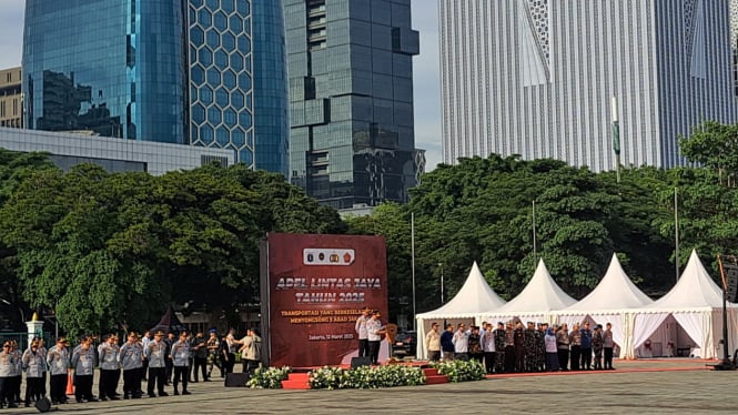 Kembangkan Integrasi, Pramono Ingin Ubah Paradigma Masyarakat dari Kendaraan Pribadi ke Transportasi Umum