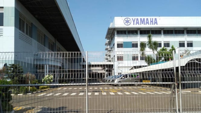 Didera Unjuk Rasa, Yamaha Musik Komit Tetap Beroperasi