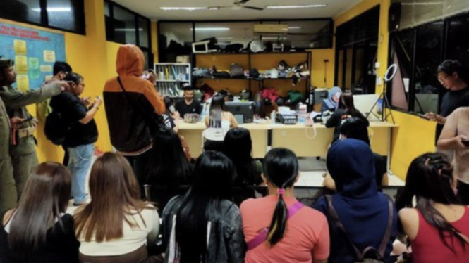 operasi tersebut merupakan bagian dari upaya menjaga keamanan dan ketertiban wilayah sekaligus merespons keluhan masyarakat yang resah dengan maraknya prostitusi liar.