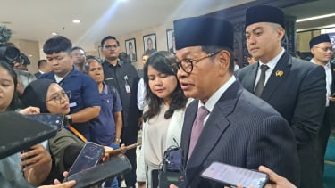 Gobernador de Yakarta Pramono Anung 