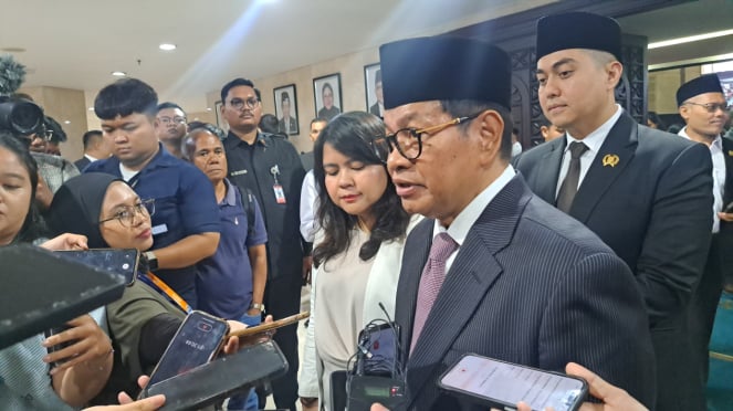 Gobernador de Yakarta Pramono Anung 