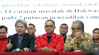  Pengacara Senior hingga Eks Jubir KPK