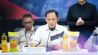 Polri Sebut Minyakita yang Tak Sesuai Takaran Tersebar di Jabodetabek, Beredar Sejak Februari 2025