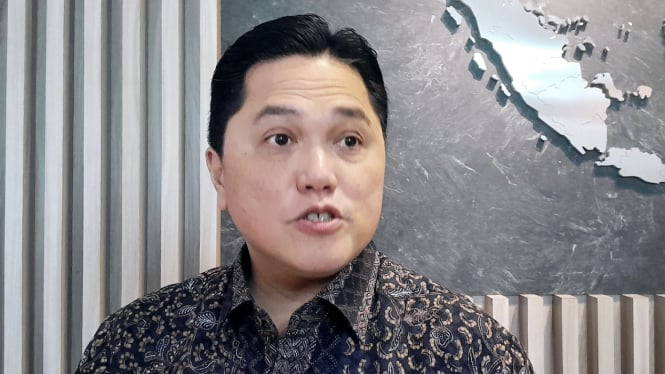 Respons Erick Thohir soal Wacana BBM Gratis sebagai Kompensasi Kasus Pertamina