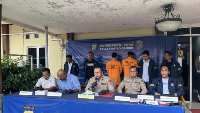 Polisi Buru Pemasok Sabu ke Selebgram Rafi Ramadhan, Sosok ‘Bang Rembo’ Jadi DPO