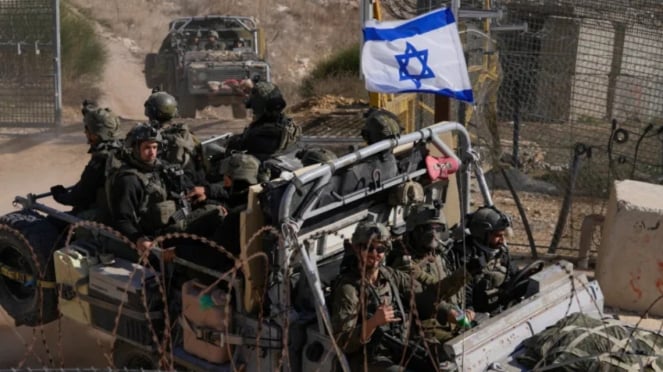 Viva Militer: Pasukan Pertahanan Israel (IDF)