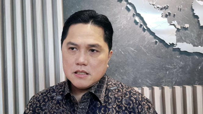 Erick Thohir Menunjuk Anak Buah Haji Isam Menjadi Direktur Utama ID FOOD