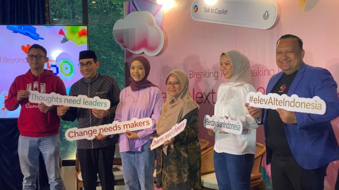 Microsoft SIAP Luncurkan Cloud Region Indonesia 2025