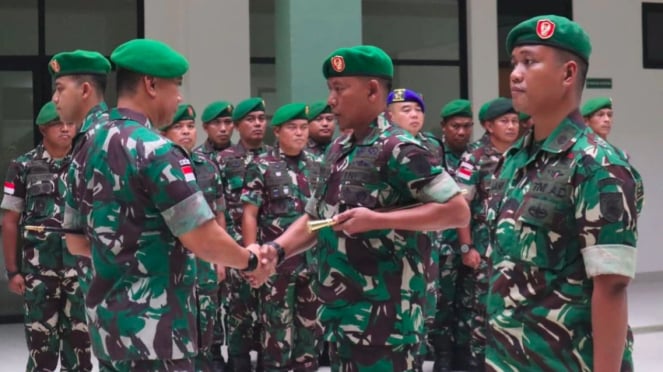 Viva Militer: Letkol Inf Mochammad Syaiful Arif Dandim Malinau