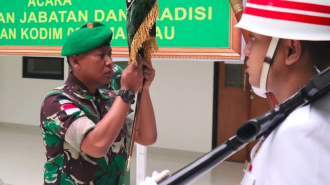 Viva Militer: Letkol Inf Mochammad Syaiful Arif Dandim Malinau