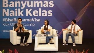 UMKM Banyumas Berpeluang Tembus Pasar Global, Simak Program Ini