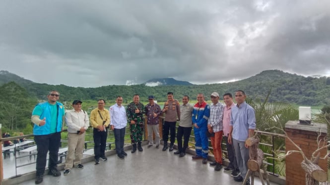 Lawan Instruksi Presiden, Bupati Manggarai Bawa Pejabat Studi Banding ke Sulawesi Utara