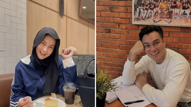 Di Tengah Proses Perceraian, Paula Verhoeven Diduga Menyindir Baim Wong Melalui Saran Maia Estianty