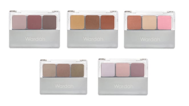 Eyeshadow Wardah