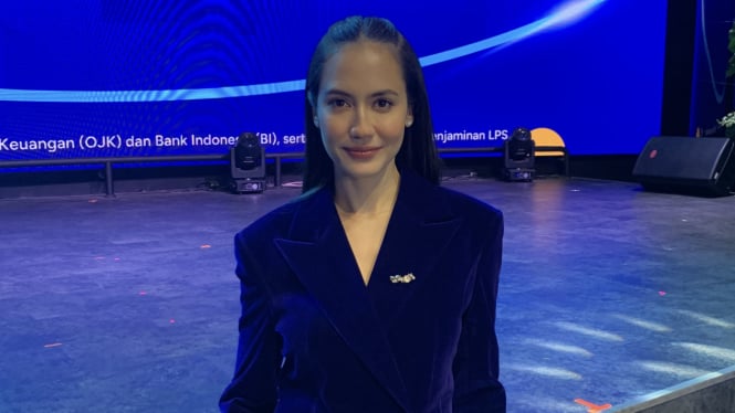 Kini Telah Menikah, Begini Reaksi Pevita Pearce Saat Ditanya Soal Rencana Punya Anak