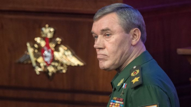 VIVA Militer: Jenderal Valery Gerasimov