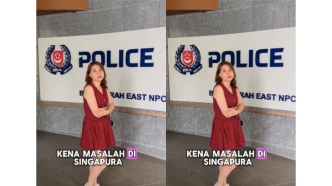 Viral wni Kehilangan Ponsel di Singapura, Endingnya Malah Dapat Ganti Rugi