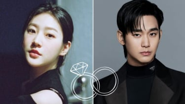 Kim Sae Ron dan Kim Soo Hyun