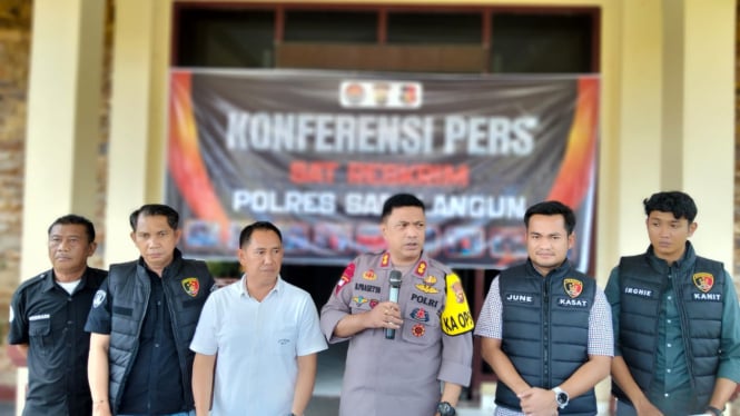 Pria Dituduh Maling Tewas Dikeroyok, 9 Orang Ditahan Polisi