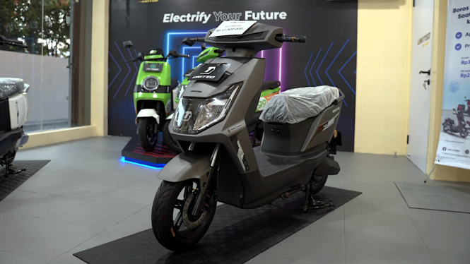 Motor listrik United