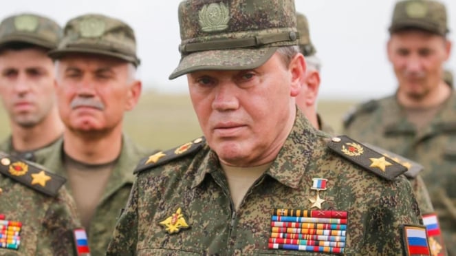 Viva Militer: Jenderal Valery Gerasimov