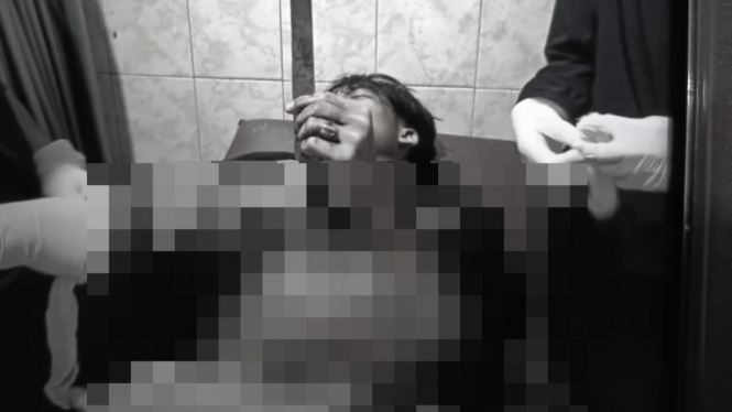 Perut remaja di Tasikmalaya tertusuk golok
