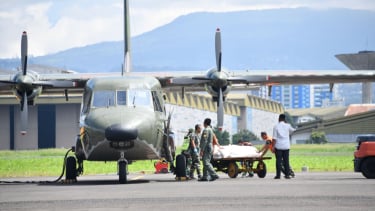 Modifikasi Cuaca di Jawa Barat