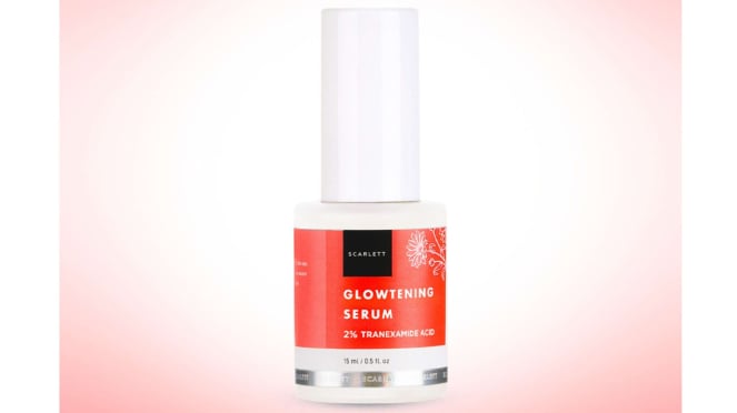 SCARLETT Glowtening Serum