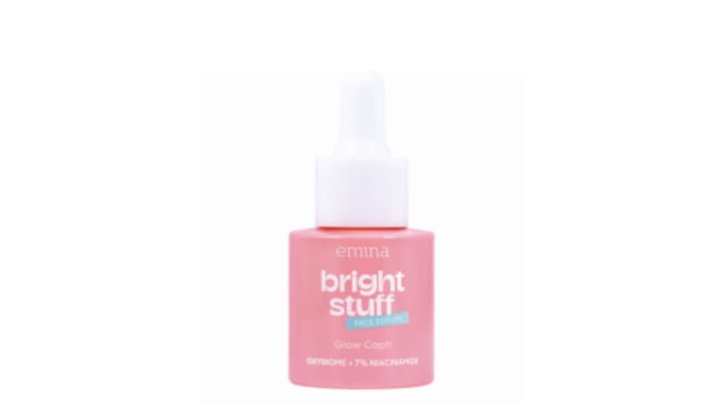 Emina Bright Stuff Face Serum