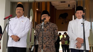  Penyaluran Zakat Bakal Gunakan DTSEN Biar Tepat Sasaran