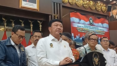 Menteri Koordinator Bidang Politik dan Keamanan RI Budi Gunawan (Dok. istimewa)