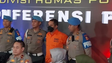 Eks Kapolres Ngada AKBP Fajar Widyadharma Lukman ditetapkan sebagai tersangka