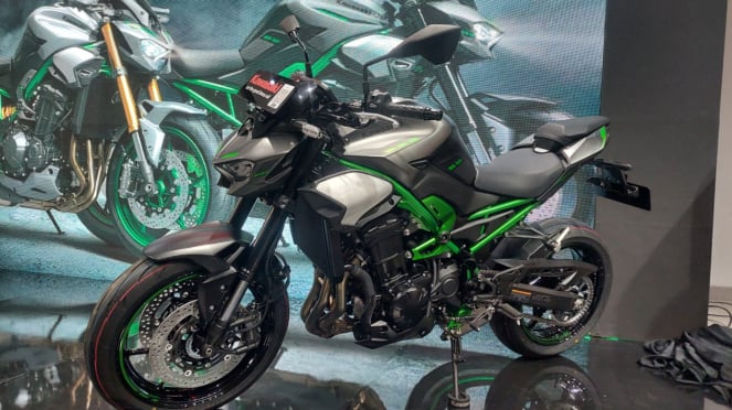 Kawasaki Z900 terbaru